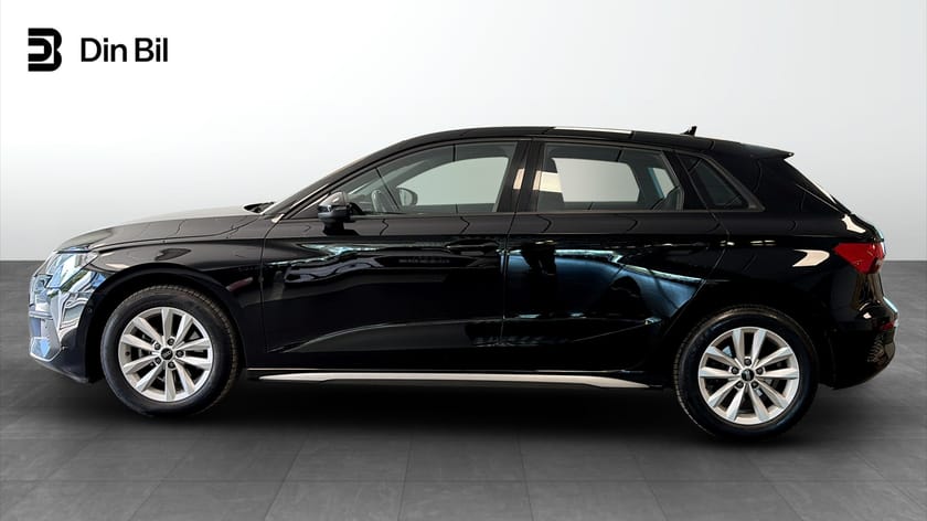 Bild 2 av Audi A3 Sportback 35 TFSI 150HK S-tronic Proline / P-sensorer fram &