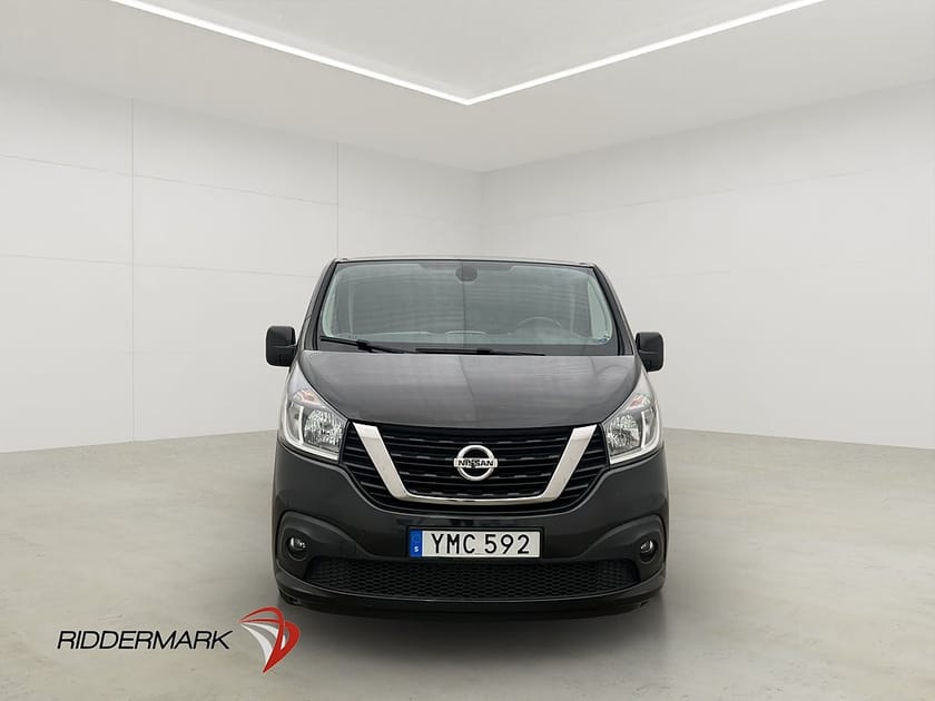 Bild 5 av Nissan NV300 Skåpbil L2 1.6dCi Värmare Dragkrok B-Kamera V-Inredd