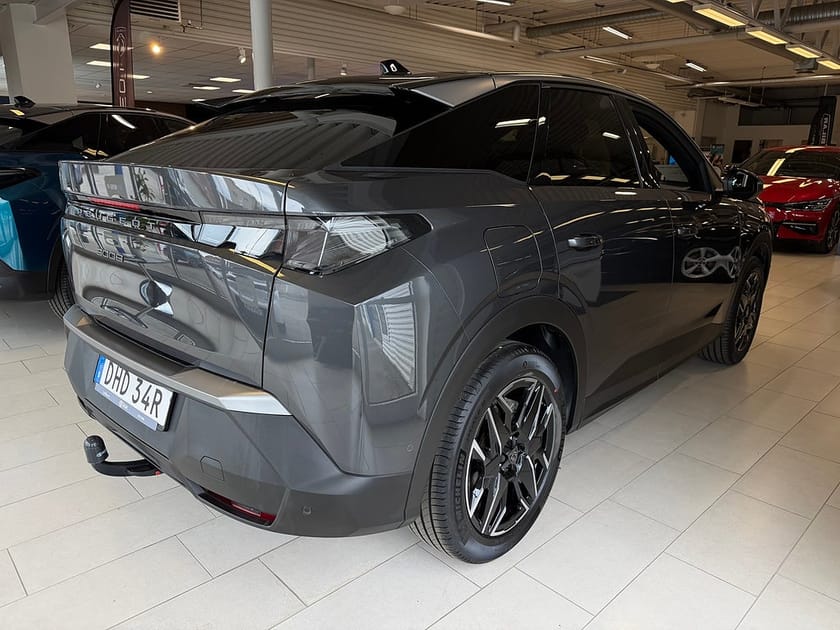 Bild 2 av Peugeot 3008 Hybrid 145 145hk 1.2 GT ULTIMATE | Vhjul | Dragkrok | MOMS