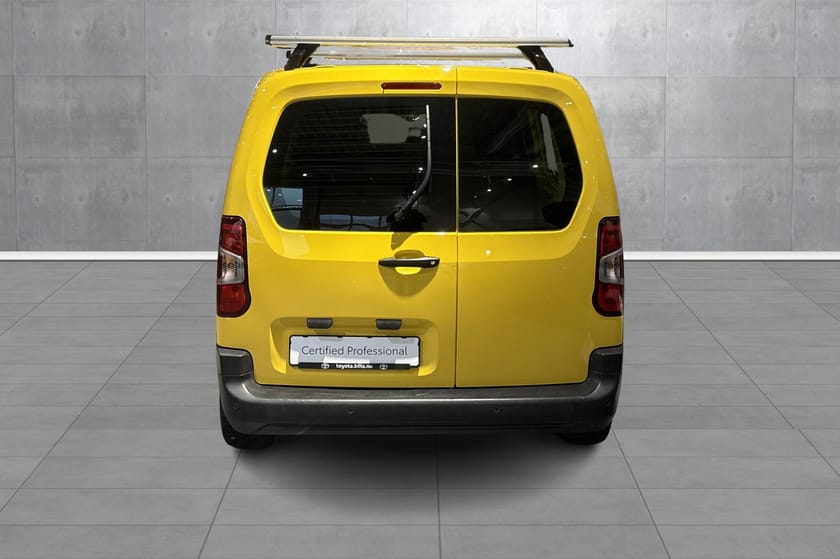 Bilde 4 av Toyota ProAce City