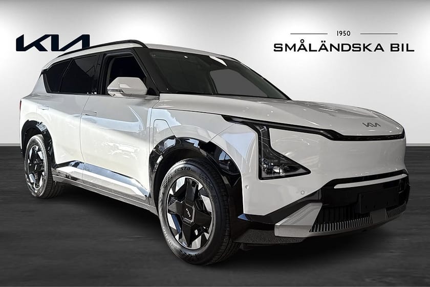 Bild 3 av Kia EV5 Long Range