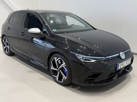 Volkswagen Golf R 4M 333HK DSG Drag B-kamera