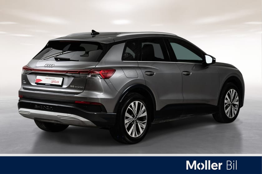 Bilde 2 av Audi Q4 55 e-tron quattro edt pro