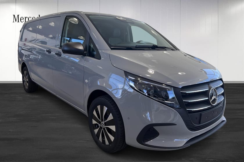 Bild 2 av Mercedes-Benz Vito 119 CDI 4x4 3.0t SKÅP EX. LÅNG SELECT |2X DÖRRAR|4X4| LAGER