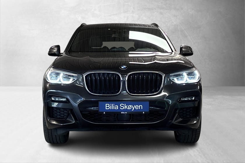 Bilde 2 av BMW X3 xDrive30e xDrive30, Adp-Cruise, Pano, Adp-Led, HiFi, 19"