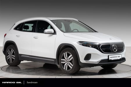 Mercedes-Benz EQA 300 4MATIC Progressive Line