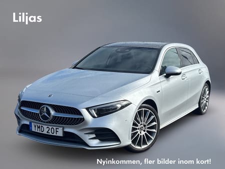 Mercedes-Benz A 250 e