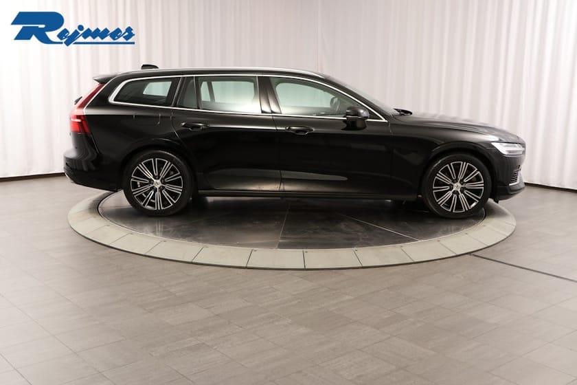 Bild 3 av Volvo V60 Recharge T6 II Inscr Expression