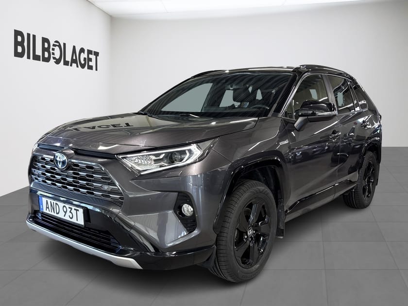 Bild 1 av Toyota RAV4 Hybrid AWD-i Style Drag Backkamera