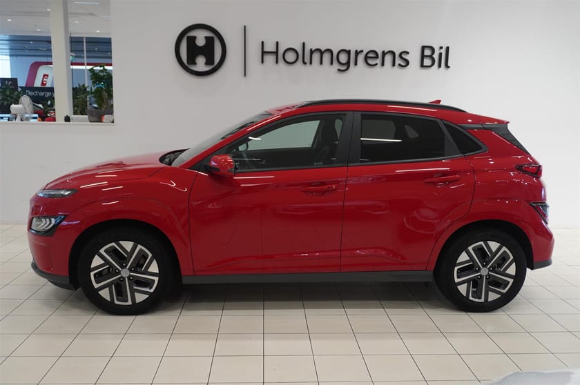 Bild 3 av Hyundai Kona Electric 64 kWh Ev, Ev, Essential
