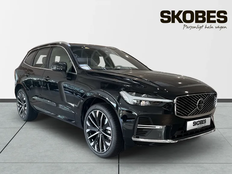 Volvo XC60 T6 Plus Bright Nordic Edition