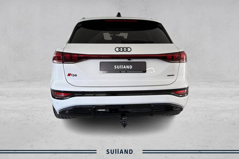 Bilde 4 av Audi Q6 e-tron quattro s line pro