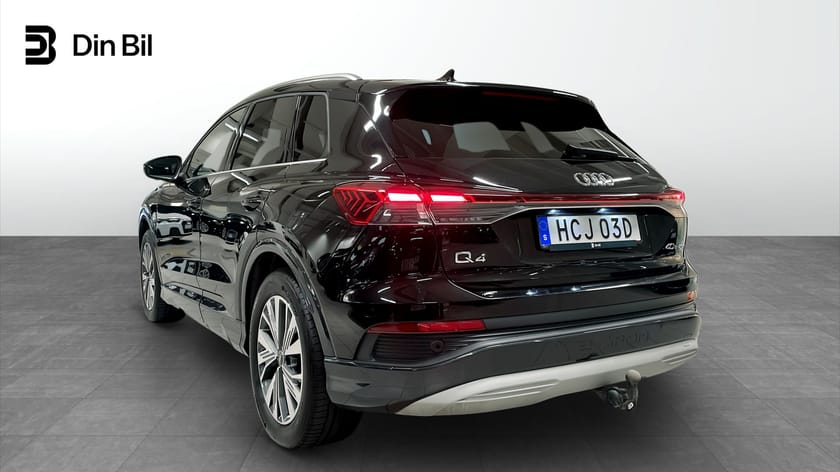 Bild 3 av Audi Q4 40 e-tron 204HK Proline Advanced