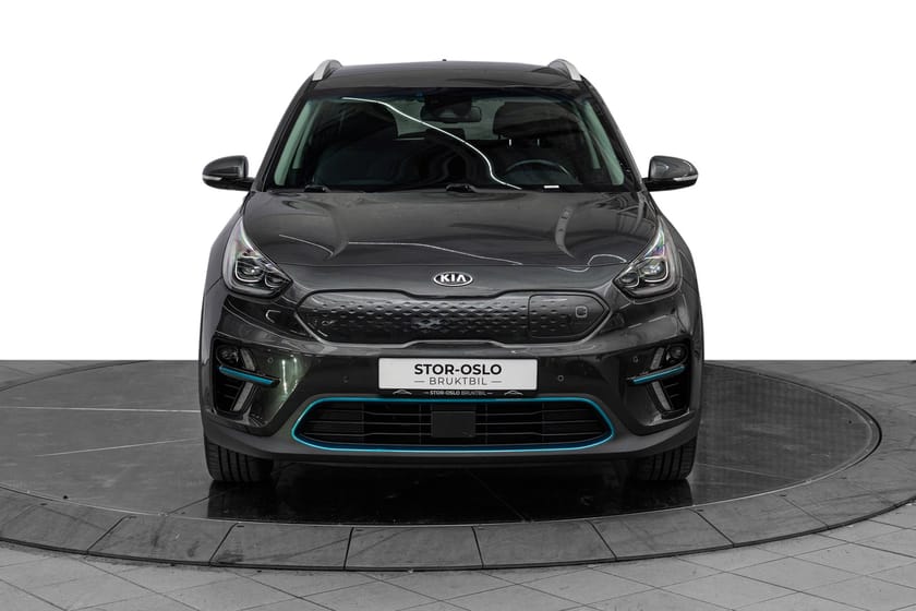 Bilde 3 av Kia e-Niro