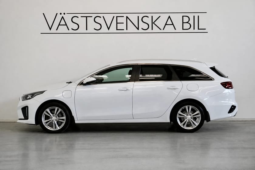 Bild 2 av Kia Ceed Sportswagon Plug-in Hybrid Advance Plus/V-hjul