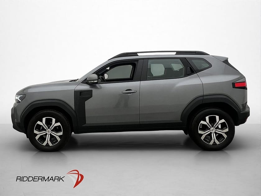 Bild 5 av Dacia Duster 1.2 TCe 131hk Kamera CarPlay Rattvärme Dragkrok
