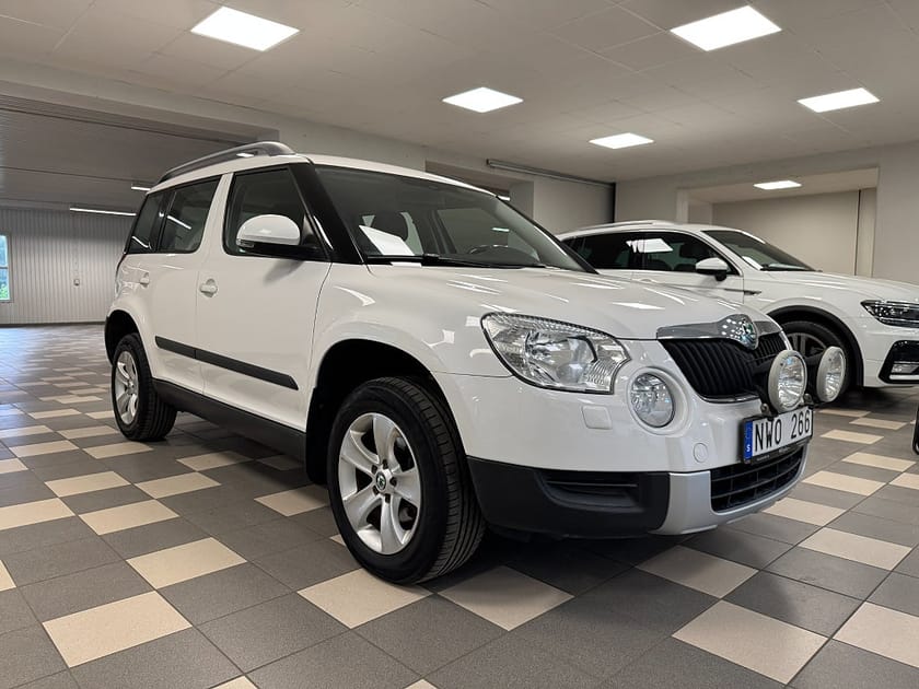 Bild 3 av Škoda Yeti