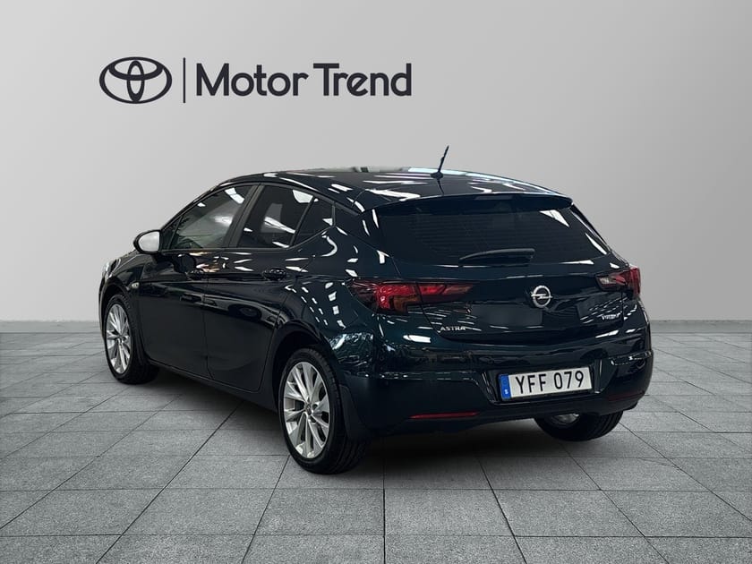 Bild 2 av Opel Astra