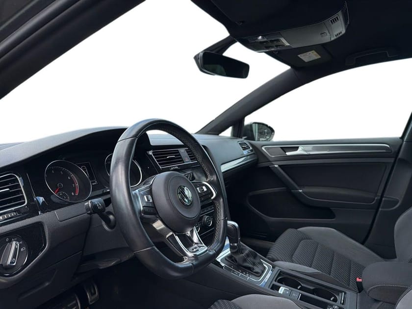 Bild 5 av Volkswagen Golf R-Line TSI 150HK
