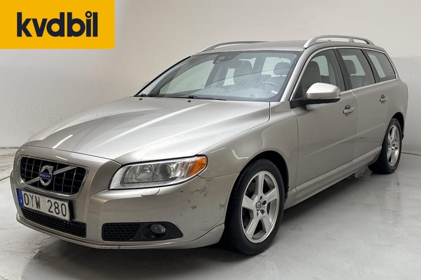 Bild 1 av Volvo V70