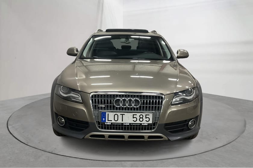 Bild 5 av Audi A4 allroad quattro 2.0 TFSI (211hk) Sport Pano
