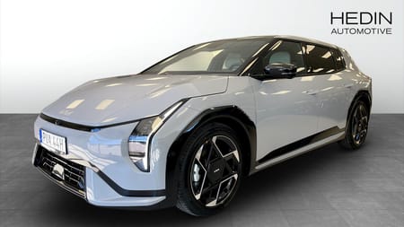 Kia EV4 Long Range