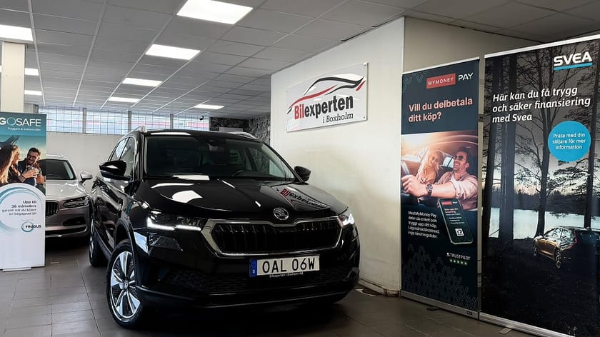 Bild 1 av Škoda Karoq