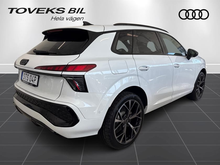 Bild 2 av Audi Q3 TFSI/150HK S-LINE DRAG OMG LEVERANS