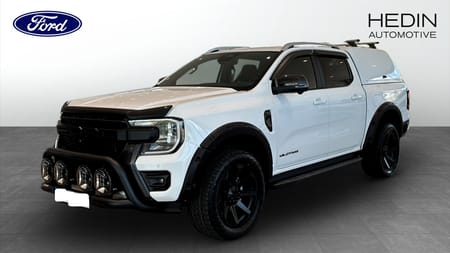 Ford Ranger PHEV Wildtrak Borås Edition #3.5 - Demo