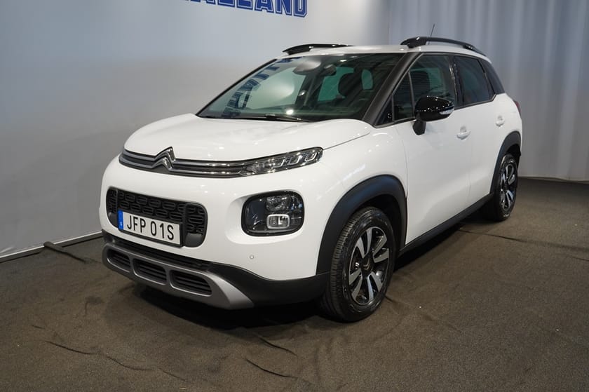 Bild 2 av Citroën C3 Aircross 1.2 PureTech 130 EAT, 131hk, 2021
