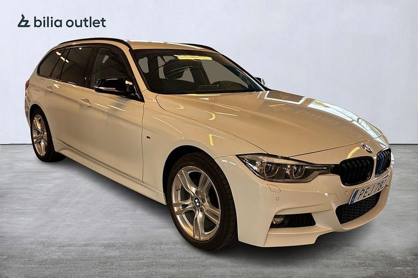 Bild 3 av BMW 320d xDrive Touring 190 Hk Steptronic M-Sport