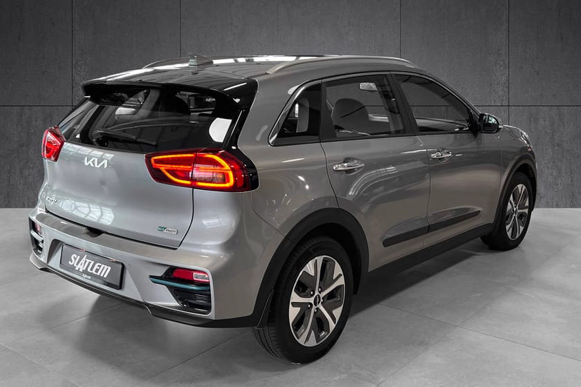 Bilde 5 av Kia e-Niro Active,norsk,rattvarme,ryggekamera+++