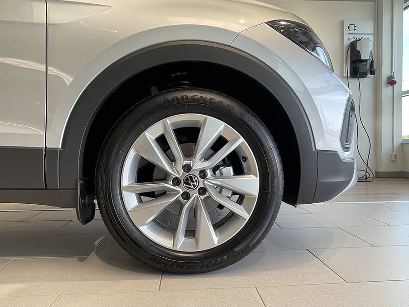 Bild 4 av Volkswagen T-Cross Edition 116HK DSG