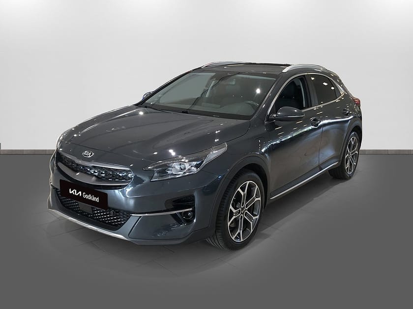 Bild 1 av Kia XCeed Plug-in Hybrid