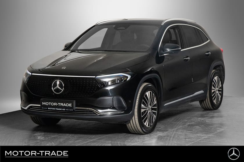 Bilde 1 av Mercedes-Benz EQA 300 4MATIC Spec.Edition AdvPlus | BURMESTER | ACC