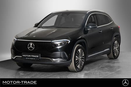 Mercedes-Benz EQA 300 4MATIC Spec.Edition AdvPlus | BURMESTER | ACC