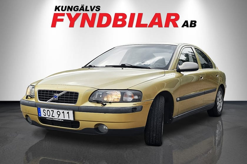 Bild 2 av Volvo S60