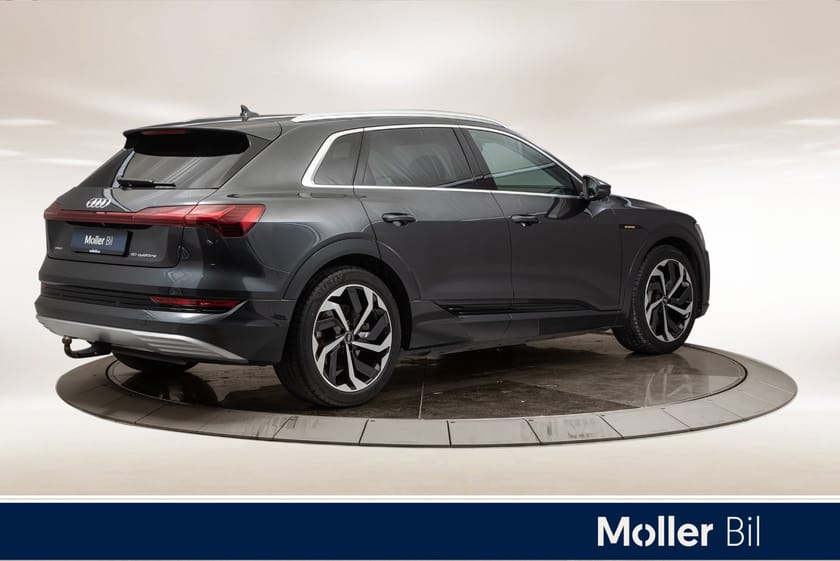 Bilde 5 av Audi e-tron 50 quattro advanced business
