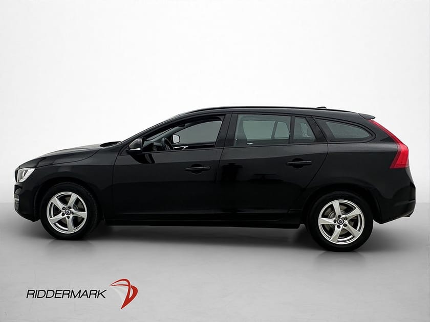 Bild 5 av Volvo V60 T3 Geartronic 1 ÄGARE P-sensorer Bluetooth 152hk