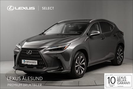 Lexus NX 450h+