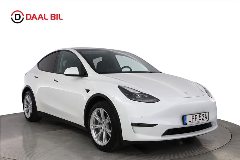 Bild 3 av Tesla Model Y Long Range AWD