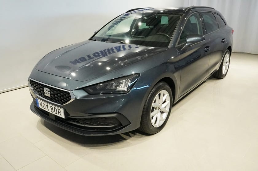 Bild 2 av SEAT Leon Sportstourer 1.5 TSI 130 HK