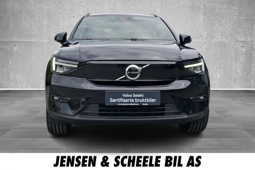 Bilde 3 av Volvo XC40 Recharge Single Motor Plus - Ryggekamera, varmepumpe