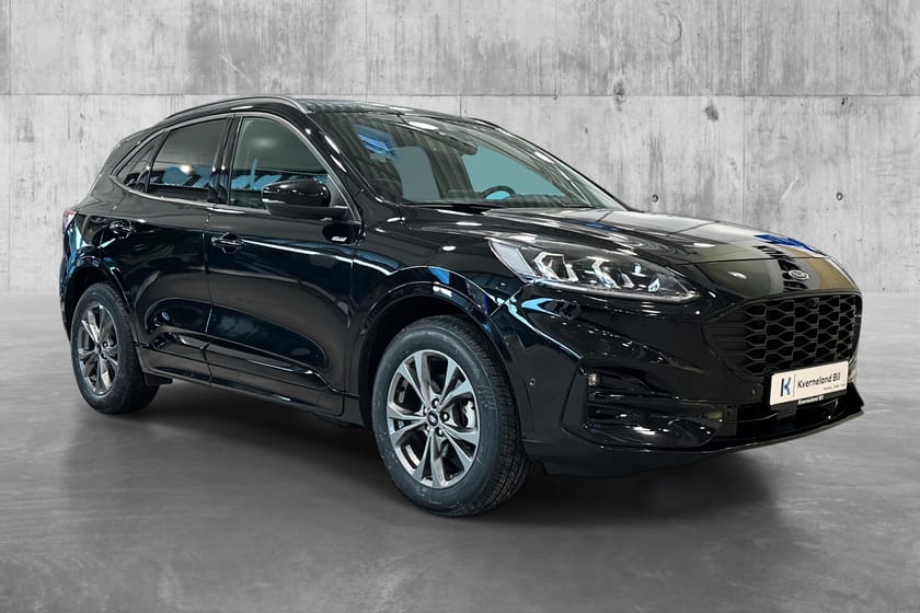 Bilde 3 av Ford Kuga Plug-In Hybrid