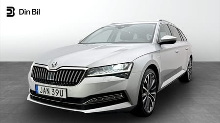 Škoda Superb Kombi