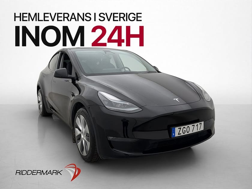 Bild 3 av Tesla Model Y Long Range AWD