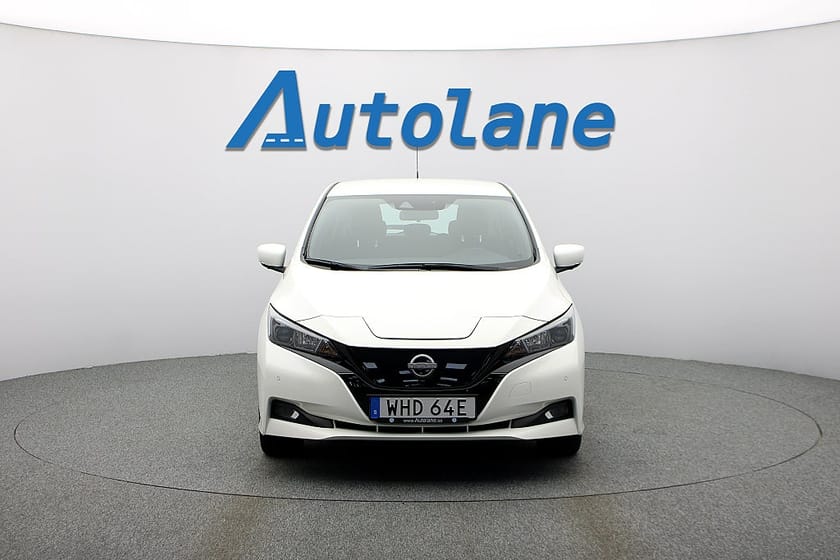 Bild 4 av Nissan Leaf Sommarkampanj 4,99% 360 kamera, 150hk