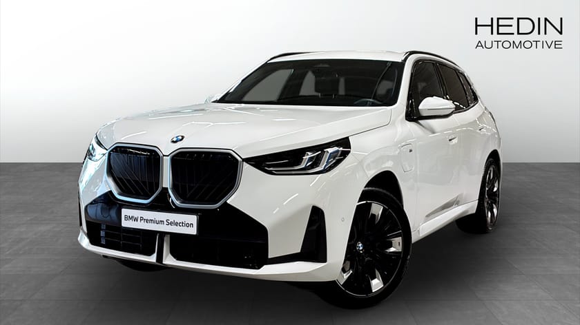 Bild 1 av BMW X3 30e xDrive