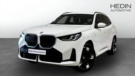 BMW X3 30e xDrive