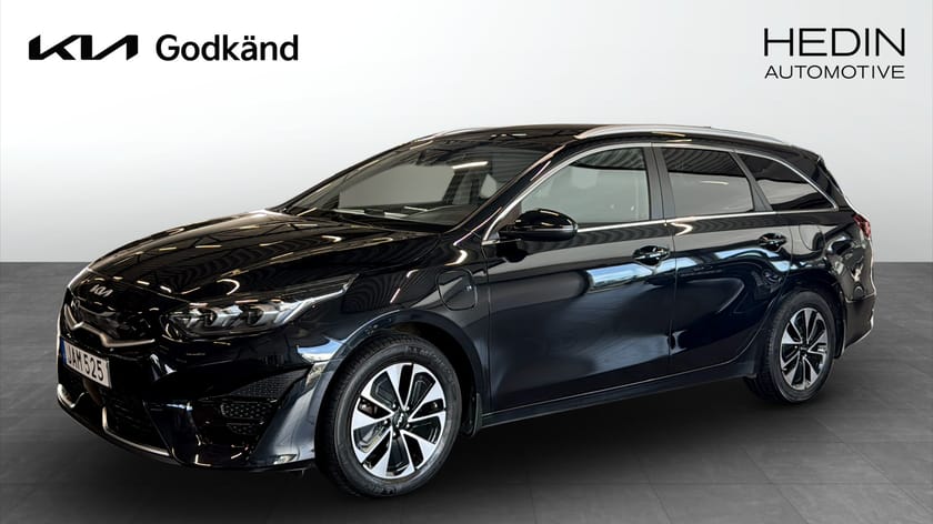 Bild 1 av Kia Ceed Sportswagon Plug-in Hybrid
